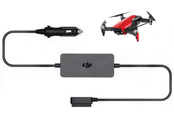 Carregador Veicular Dji Mavic Air 1 (part 4) Car Charger