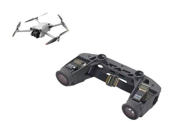Sensor Anti Colisão Visão Frontal Vps Dji Mini 3 Pro