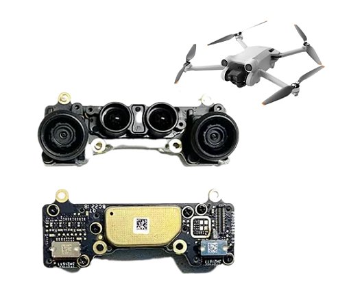 Sensor Vps Inferior Original Dji Mini 3 Pro