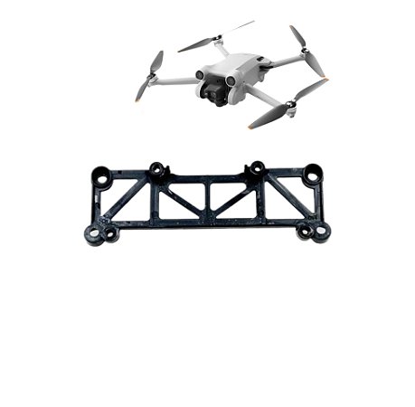Suporte Do Sensor Inferior Para Dji Mini 3 Pro - Original