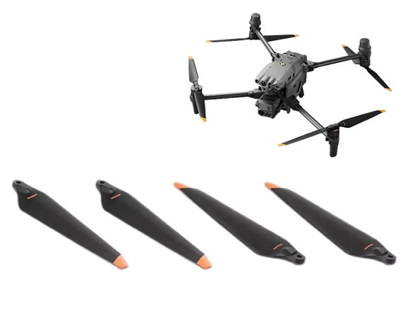 Par Hélices Dji Matrice 30/30t - 1671 Propeller Part 09