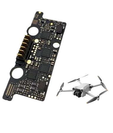 Placa Esc Board Controladora  Drone Dji Mini 3 Pro Original
