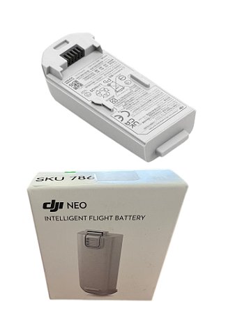 Bateria De Voo Inteligente Dji Neo Br Dji1054
