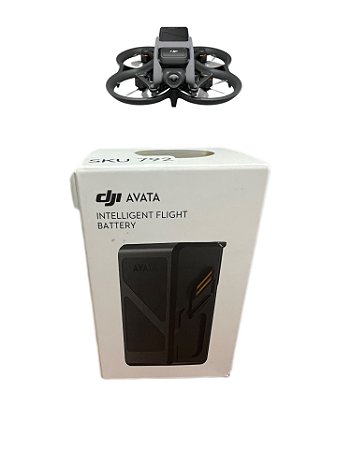 Bateria De Voo Inteligente Dji Avata Br - Dji1039