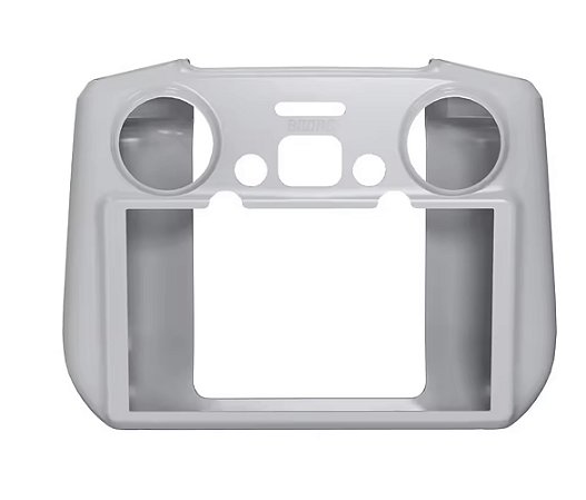Capa De Silicone Cinza Para Controle Dji Rc N2