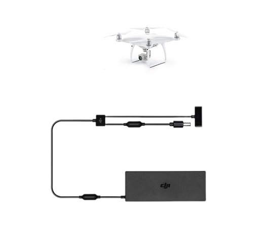 Carregador 160w Dji Phantom 4 Series Part 104