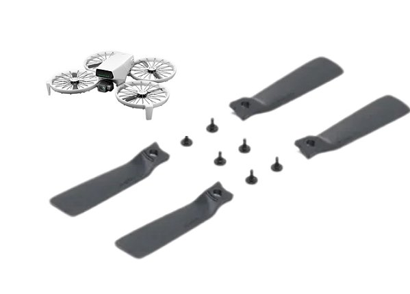 Par De Hélices Dji Flip - Dji 1063