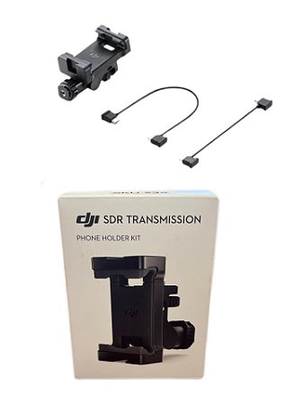 Dji Sdr Transmission Suporte De Smartphone Dji 1056