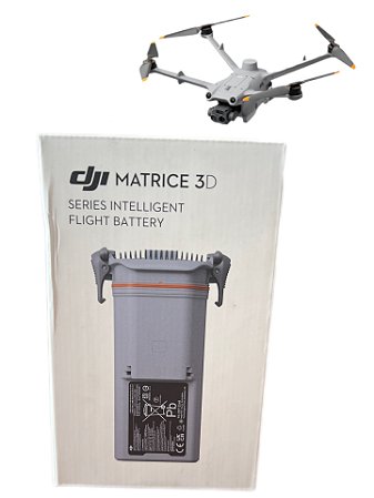 Bateria De Voo Inteligente Dji Matrice Série 3d - 3td