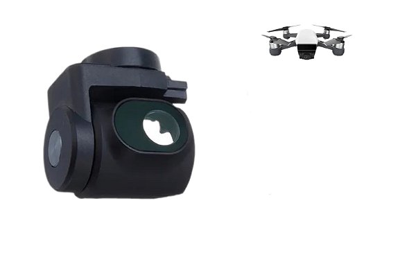 Dji Spark Gimbal Parcial Cardan De Reposição