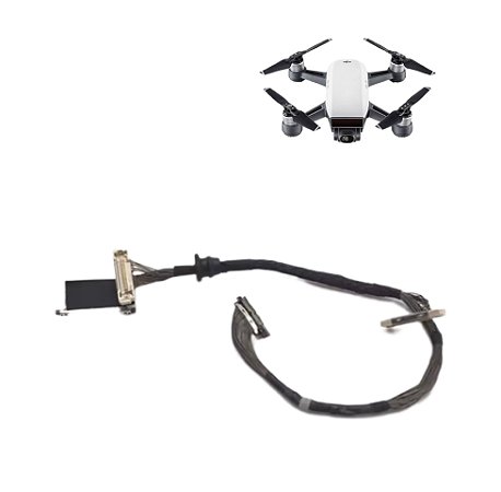 Dji Spark Cabo Ptz Gimbal Para Drone