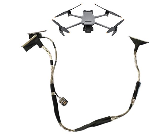 Cabo Ptz Do Gimbal Drone Dji Mavic 3 Classic