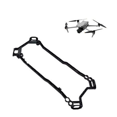 Dji Air 3s - Suporte Do Sensor ( Visions Frame )