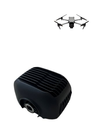 Carcaça Traseira Da Câmera Dji Air 3s