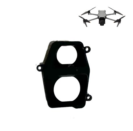 Anel Uv De Plástico Para Câmera Do Drone Dji Air 3s
