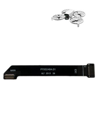 Cabo Flat Esc Core Drone Dji Flip - Pf002484.01