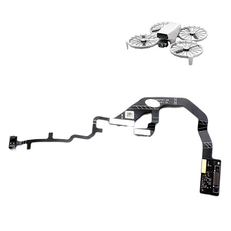 Cabo Flat 4x1 Para Drone Dji Flip - Pf002707.04