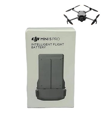 Bateria De Voo Inteligente Dji Mini 5 Pro Br - Dji1070