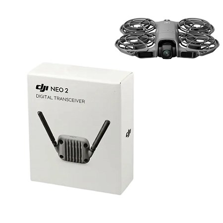 Modulo De Dados Para Drone Dji Neo 2 Br - Dji1074