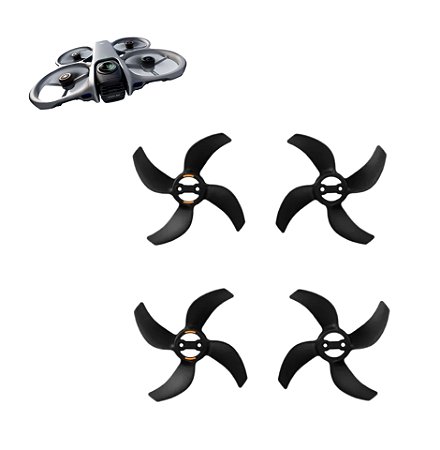 Hélices Dji Avata 360 ( 2 Pares ) Br - Dji1082