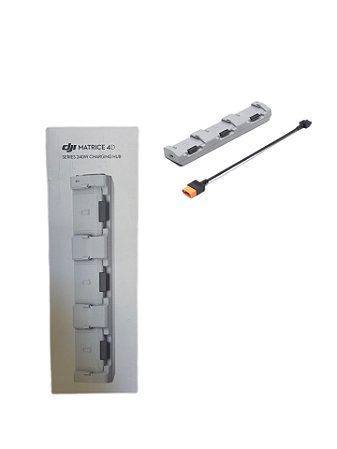 Hub De Carregamento Dji Matrice 4d Séries 240w