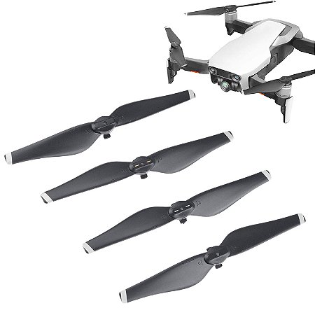 Hélices Para Drone Dji Mavic Air Engate Rápido Sunnylife