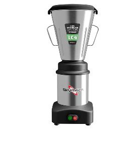 LIQUIDIFICADOR SKYMSEN 4LT BAIXA ROTAÇÃO INOX - LC4