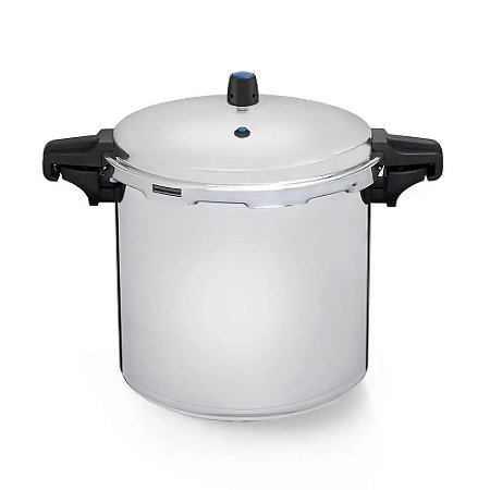 PANELA PRESSAO 25L ETERNA PROFISSIONAL NIGRO