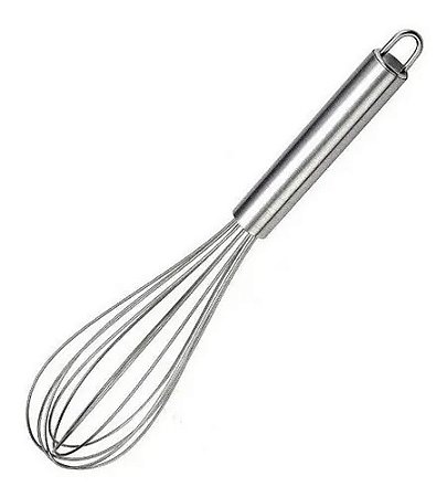 BATEDOR TIPO PERA INOX PROFISSIONAL 30CM GP110