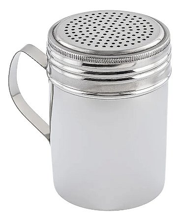 POLVILHADOR INOX- 10 OZ