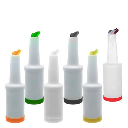 GARRAFA STORE N POUR 1000ML AMARELA