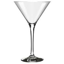 TACA WINDSOR MARTINI 250ML