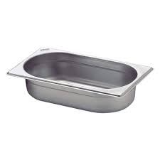 CUBA BRINOX GN 1/4 65 MM 1,8 L