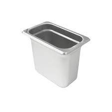 CUBA BRINOX GN 1/9 150 MM 1 L