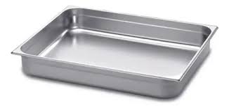 CUBA BRINOX GN 1/1 65 MM  9 LTS