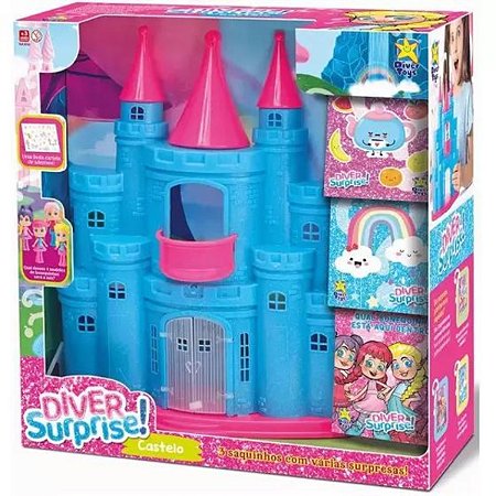 DIVER SURPRISE - CASTELO