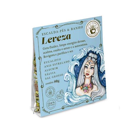 Linha Banho Boas Vibrações - Leveza