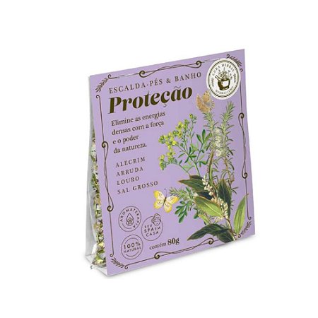 Linha Banho Boas Vibrações - Proteção
