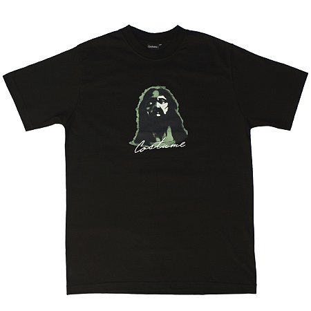 CAMISETA NAZARENO PRETA