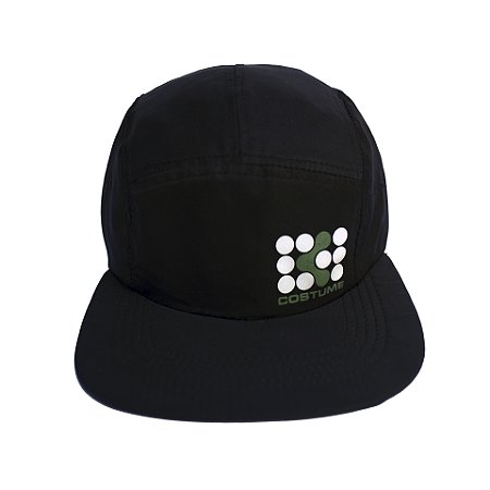 BONE FIVE PANEL SISTEMA C PRETO