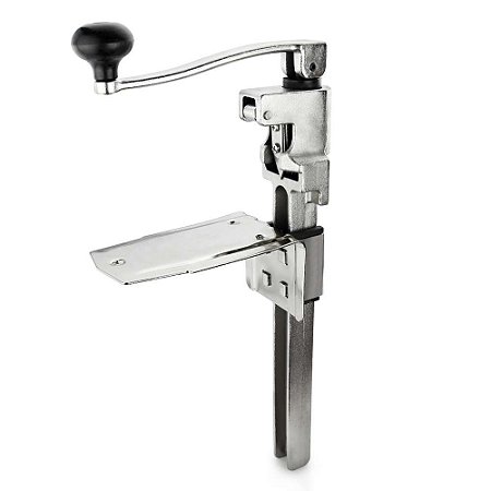 Abridor de Latas Industrial Manual Zahav Inox