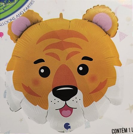 Balão Tigre