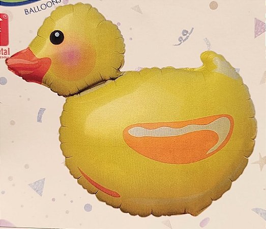 Balão Pato de Borracha