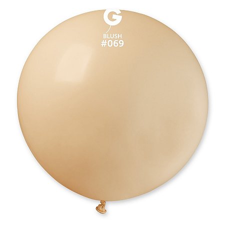 Balão Standard Blush 31" Gemar