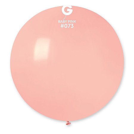 Balão Standard Pink 31" Gemar
