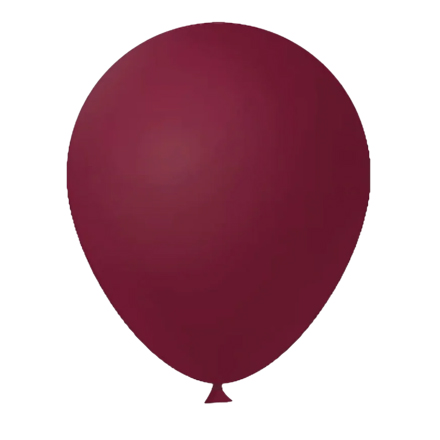 Balão FestBall 12" Liso Amora