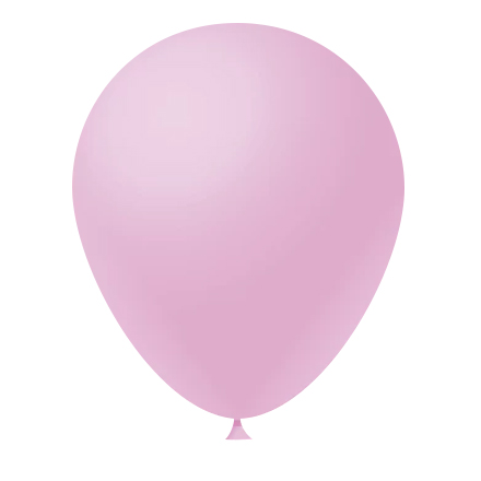 Balão FestBall 5" Candy Rosa