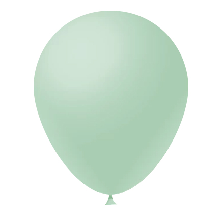 Balão FestBall 16" Candy Verde
