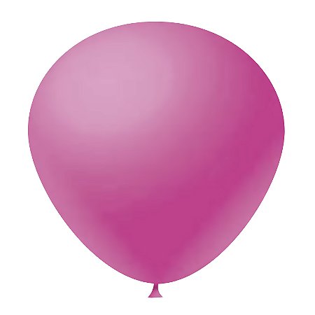 Balão FestBall 250" Big Liso Rosa