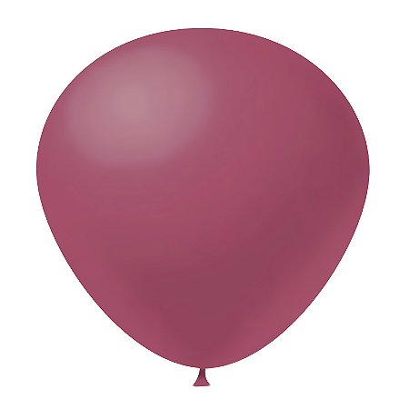 Balão FestBall 250" Big Liso Rose Quartz